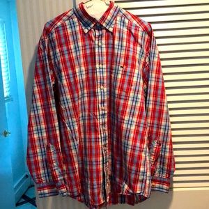 Vineyard vine size M boys shirt